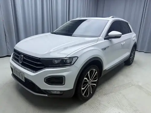 Volkswagen T-Roc, 2022