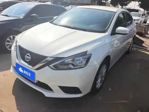 Nissan Sylphy, 2024