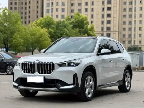 BMW X1, 2023