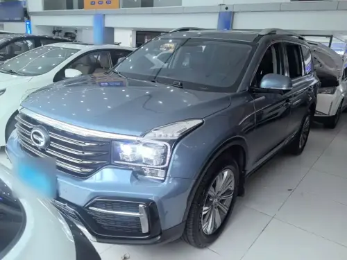 GAC GS8, 2020