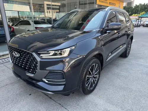 Chery Tiggo 8 PLUS, 2021