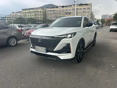 Changan CS55 PLUS, 2022