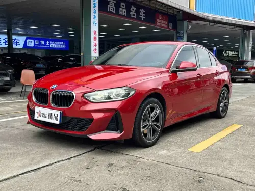 BMW 1-Series, 2021