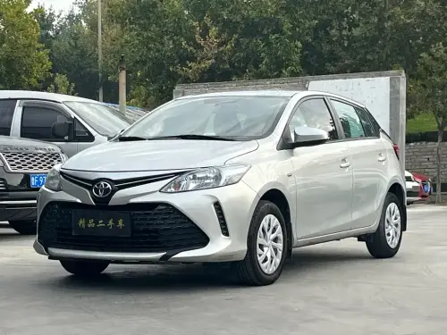 Toyota Vios FS, 2020