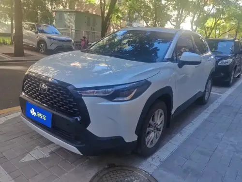 Toyota Corolla Cross, 2024