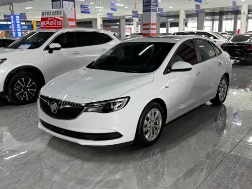 Buick Excelle GT, 2022