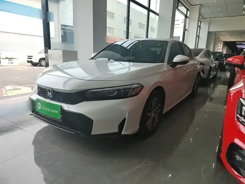 Honda Civic, 2025