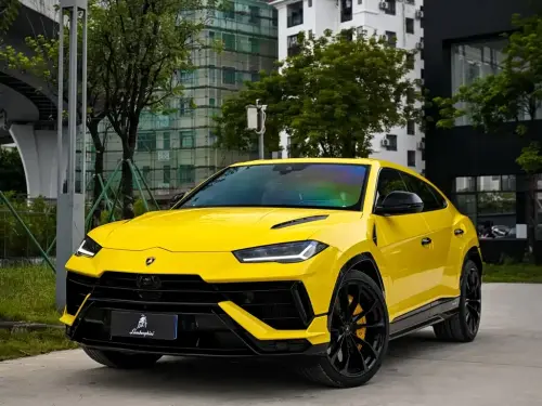 Lamborghini Urus, 2024