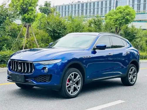Maserati Levante, 2021