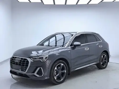 Audi Q3, 2023