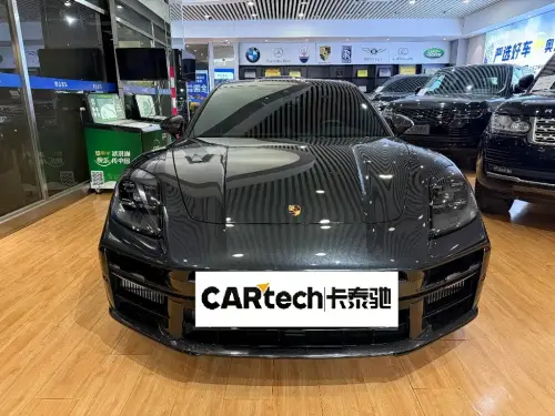 Porsche Panamera, 2026
