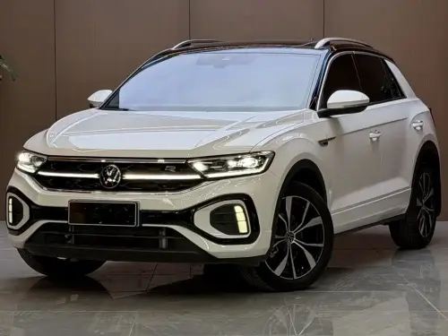 Volkswagen T-Roc, 2023