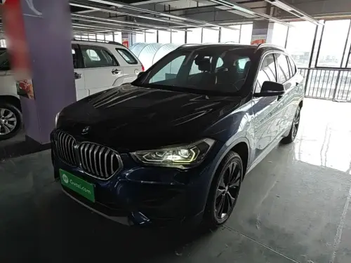 BMW X1, 2020