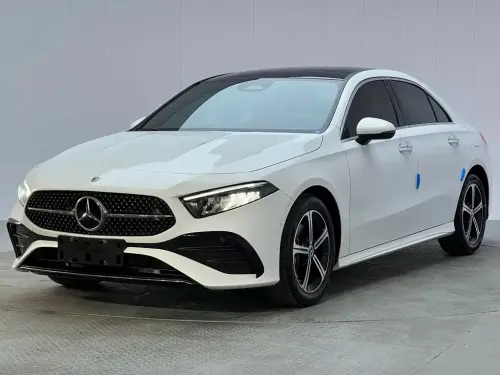 Mercedes-Benz A-Class, 2023