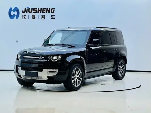 Land Rover Defender, 2024
