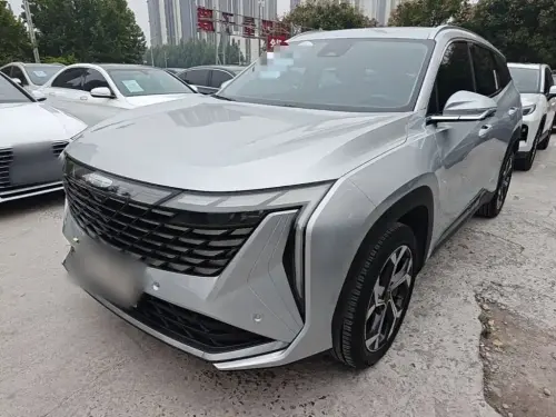 Geely Boyue, 2024
