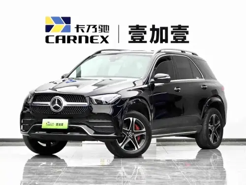 Mercedes-Benz GLE-Class, 2021