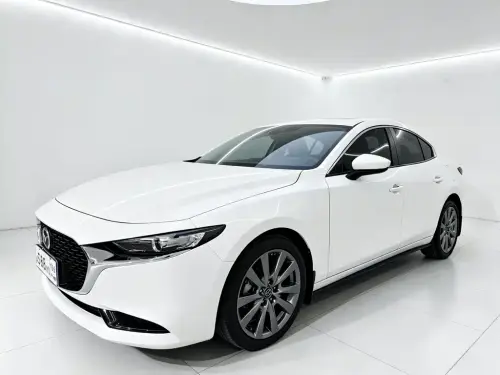 Mazda Mazda3 Axela, 2022