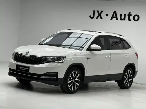 Skoda Kamiq, 2021