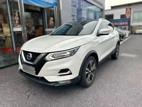 Nissan Qashqai, 2022