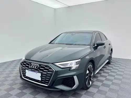 Audi A3, 2023