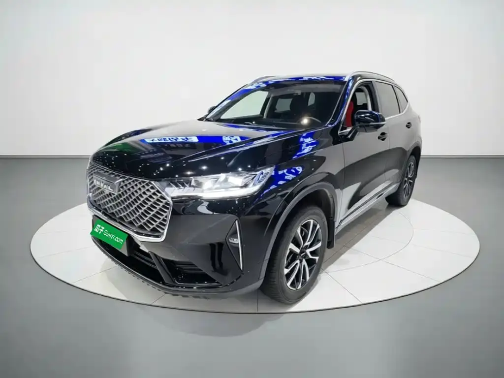 Haval H6, 2024