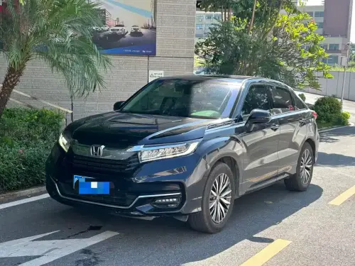 Honda Avancier, 2022
