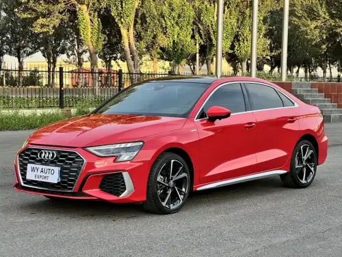 Audi A3, 2022