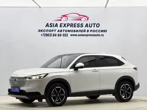 Honda Vezel, 2023