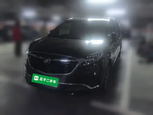 Buick GL8, 2021
