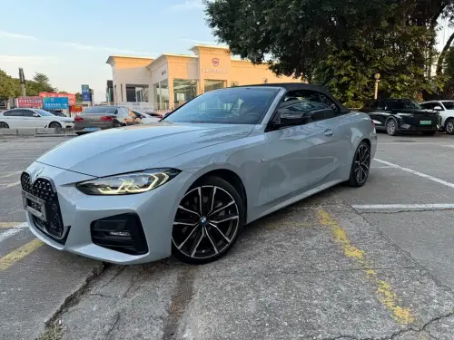 BMW 4-Series, 2023