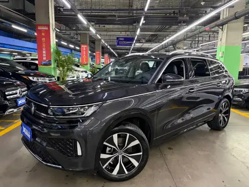 Volkswagen Tavendor, 2024