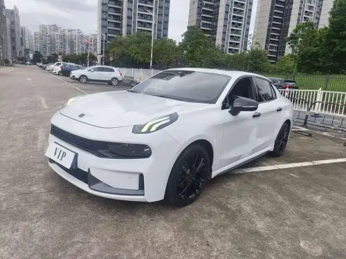 Lynk & Co 03, 2020