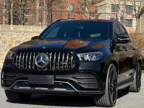 Mercedes-Benz GLE-Class AMG, 2021