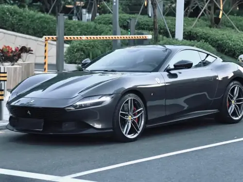 Ferrari Roma, 2022