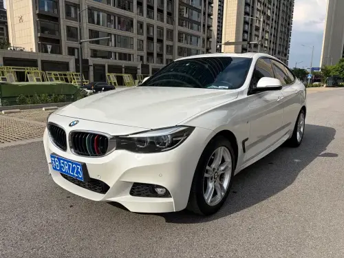 BMW 3-Series GT, 2021