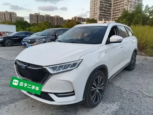 Changan X7, 2021