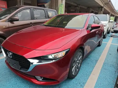 Mazda Mazda3 Axela, 2020