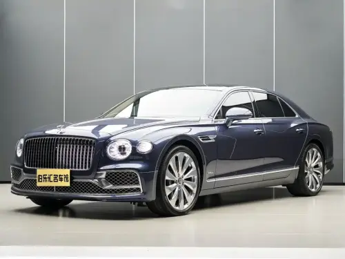 Bentley Flying Spur, 2021