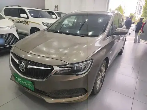 Buick GL6, 2021
