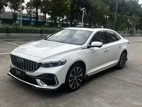 Geely Preface, 2026