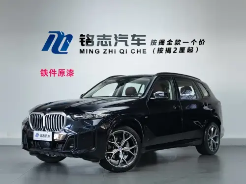 BMW X5, 2025