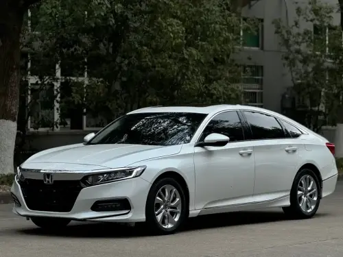 Honda Accord, 2021