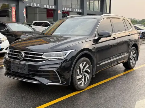 Volkswagen Tiguan, 2024