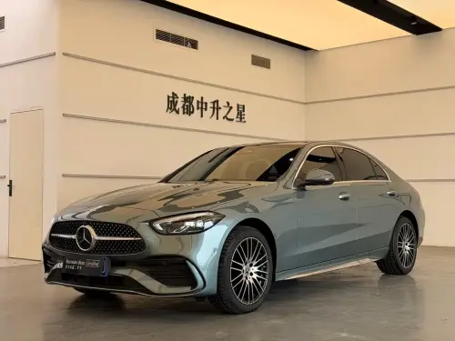 Mercedes-Benz C-Class, 2025