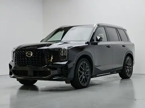 GAC GS8, 2023