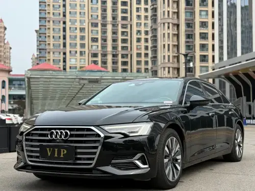 Audi A6, 2023