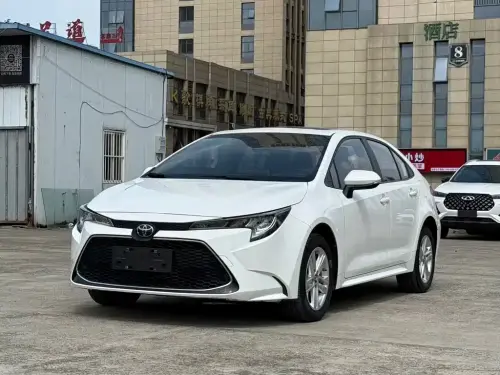 Toyota Levin, 2023