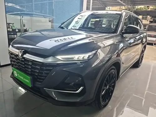 Changan CS75, 2025