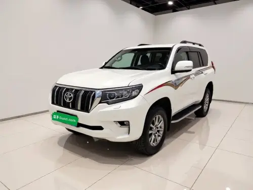 Toyota Prado, 2020